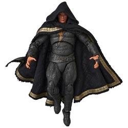 MAFEX BLACK ADAM [塗装済可動フィギュア]