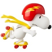 UDF ウルトラディテールフィギュア PEANUTS 16 ROLLER DERBY SNOOPY [塗装済完成品フィギュア]