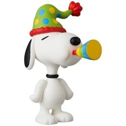 UDF ウルトラディテールフィギュア PEANUTS 16 PARTY SNOOPY [塗装済完成品フィギュア]