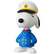 UDF ウルトラディテールフィギュア PEANUTS 16 CAPTAIN SNOOPY [塗装済完成品フィギュア]