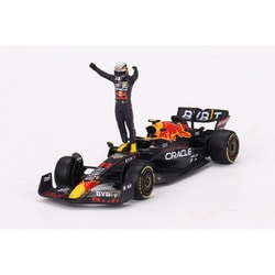 MGT00551-MJ 1/64 オラクル レッドブル レーシング RB18 2022 優勝車 #11 モナコグランプリ Sergio Perez フィギュア付 [ダイキャストミニカー]