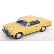 KKDC181163 1/18 メルセデス 280C/8 クーペ W114 1969 ゴールドメタリック [ダイキャストミニカー]
