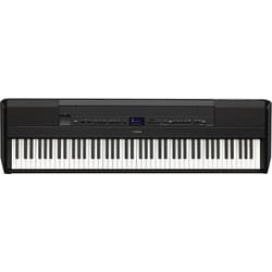 ヨドバシ.com - ヤマハ YAMAHA 電子ピアノ Pシリーズ ブラック P-525B 通販【全品無料配達】