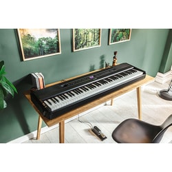 ヨドバシ.com - ヤマハ YAMAHA P-525B [電子ピアノ Pシリーズ ブラック