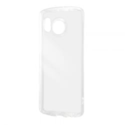 RT-AQM3TC11/CM [AQUOS sense8 Like standard 耐衝撃 TPUソフトケース ProCa The clear/クリア]