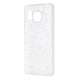 RT-DAQM3A/MKM [AQUOS sense8 ディズニー/Like standard TPUソフトケース キラキラ/ミッキーマウス]