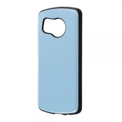 AQUOS sense8 超！ 保護ケース MiA/ペールブルー IN-AQM3AC4/PA