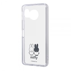 IN-BAQM3UC/MFM [AQUOS sense8 ミッフィー/ハイブリッドケース Charaful/ミッフィー]