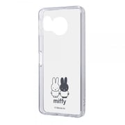 IN-BAQM3UC/MFM [AQUOS sense8 ミッフィー/ハイブリッドケース Charaful/ミッフィー]