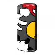 IN-DAQM3AC4/MK26 [AQUOS sense8 ディズニー/超！ 保護ケース MiA/ミッキーマウスカラー_1]