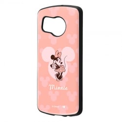 IN-DAQM3AC4/MN15 [AQUOS sense8 ディズニー/超！ 保護ケース MiA/ミニーマウス_ピンク]
