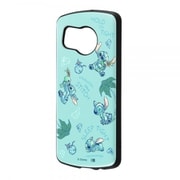 IN-DAQM3AC4/ST6 [AQUOS sense8 ディズニー/超！ 保護ケース MiA/いろんなスティッチ]