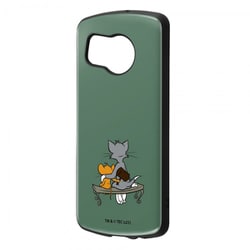 IN-WAQM3AC4/TJ12 [AQUOS sense8 トムとジェリー/超！ 保護ケース MiA/ハンマー]
