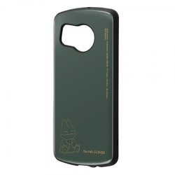 IN-PAQM3AC4/PK33 [AQUOS sense8 ポケットモンスター/超！ 保護ケース MiA/ゴンべ_ダークグリーン]
