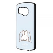 IN-BAQM3AC4/MF67 [AQUOS sense8 ミッフィー/超！ 保護ケース MiA/ミッフィー_おやすみ]