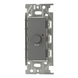 NKB-1211-SG [NKシリーズ コンポスイッチ 埋込1キー押ボタンスイッチ（STOP文字入） グレー]