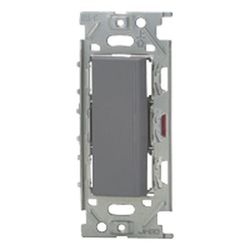 NKRW1001SG [NKシリーズ 埋込リモコン個別スイッチセット シングル グレー]