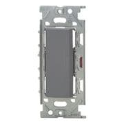 NKRW1001SG [NKシリーズ 埋込リモコン個別スイッチセット シングル グレー]