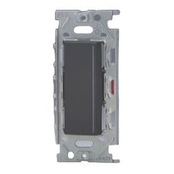 NKRW1002SG [NKシリーズ 埋込リモコンパターンスイッチセット シングル グレー]