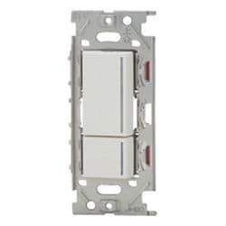 NKRW2001PW [NKシリーズ 埋込リモコン個別スイッチセット ダブル（上ダブル/下トリプル） ホワイト]
