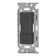 NKRW2001SB [NKシリーズ 埋込リモコン個別スイッチセット ダブル（上ダブル/下トリプル） ブラック]