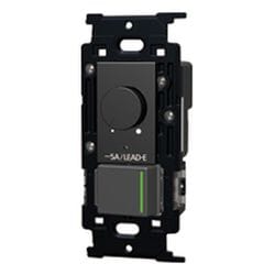 NKW-RLE5NS3G-SB [NKシリーズ 正位相制御方式 埋込ライトコントロール+3路スイッチ（ガイドランプ付） 消灯機能なし ブラック]