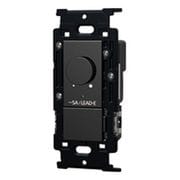 NKW-RLE5S0-SB [NKシリーズ 正位相制御方式 埋込ライトコントロール ブラック]