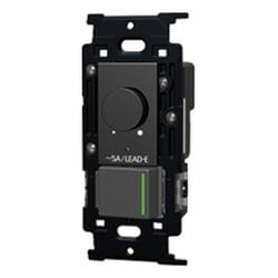 NKW-RLE5S3G-SB [NKシリーズ 正位相制御方式 埋込ライトコントロール+3路スイッチ（ガイドランプ付） ブラック]