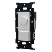 NKW-RLE5S3-PW [NKシリーズ 正位相制御方式 埋込ライトコントロール+3路スイッチ ホワイト]