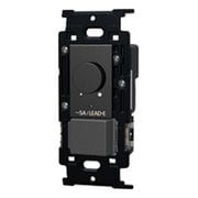 NKW-RLE5S3-SB [NKシリーズ 正位相制御方式 埋込ライトコントロール+3路スイッチ ブラック]