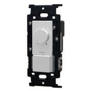 NKW-RPWM1NS3-PW [NKシリーズ PWM制御方式（1ch） 埋込ライトコントロール+3路スイッチ 消灯対応出力なし ホワイト]