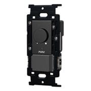 NKW-RPWM1NSS-SB [NKシリーズ PWM信号制御埋込ライトコントロール+リモコン個別スイッチ 消灯対応出力なし ブラック]