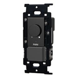 NKW-RPWM1SS-SB [NKシリーズ PWM信号制御埋込ライトコントロール+リモコン個別スイッチ ブラック]