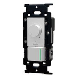 NKW-RPWM2NS3G-PW [NKシリーズ PWM制御方式（2ch） 埋込ライトコントロール+3路スイッチ（ガイドランプ付） 消灯対応出力なし ホワイト]