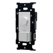 NKW-RPWM2NS3G-PW [NKシリーズ PWM制御方式（2ch） 埋込ライトコントロール+3路スイッチ（ガイドランプ付） 消灯対応出力なし ホワイト]