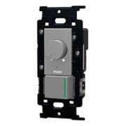 NKW-RPWM2NS3G-SG [NKシリーズ PWM制御方式（2ch） 埋込ライトコントロール+3路スイッチ（ガイドランプ付） 消灯対応出力なし グレー]