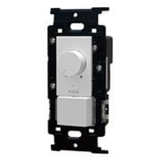 NKW-RPWM2NS3-PW [NKシリーズ PWM制御方式（2ch） 埋込ライトコントロール+3路スイッチ 消灯対応出力なし ホワイト]