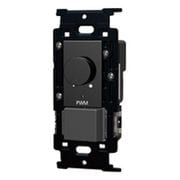 NKW-RPWM2NS3-SB [NKシリーズ PWM制御方式（2ch） 埋込ライトコントロール+3路スイッチ 消灯対応出力なし ブラック]