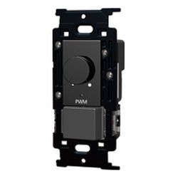 NKW-RPWM2NSS-SB [NKシリーズ PWM信号制御（2ch）埋込ライトコントロール+リモコン個別スイッチ 消灯対応出力なし ブラック]