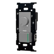 NKW-RPWM2S3G-SG [NKシリーズ PWM制御方式（2ch） 埋込ライトコントロール+3路スイッチ（ガイドランプ付） グレー]