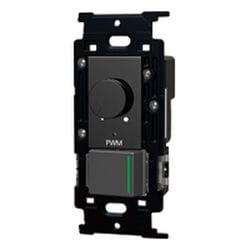 NKW-RPWM2S3-SB [NKシリーズ PWM制御方式（2ch） 埋込ライトコントロール+3路スイッチ ブラック]