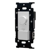 NKW-RPWM2SS-PW [NKシリーズ PWM信号制御（2ch）埋込ライトコントロール+リモコン個別スイッチ ホワイト]