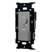 NKW-RPWM2SS-SG [NKシリーズ PWM信号制御（2ch）埋込ライトコントロール+リモコン個別スイッチ グレー]