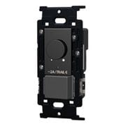 NKW-RTE2NS3-SB [NKシリーズ 逆位相制御方式 埋込ライトコントロール+3路スイッチ 消灯対応出力なし ブラック]