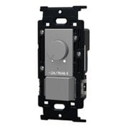 NKW-RTE2NS3-SG [NKシリーズ 逆位相制御方式 埋込ライトコントロール+3路スイッチ 消灯対応出力なし グレー]
