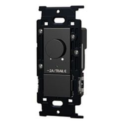 NKW-RTE2S0-SB [NKシリーズ 逆位相制御方式 埋込ライトコントロール ブラック]
