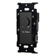 NKW-RTE2S0-SB [NKシリーズ 逆位相制御方式 埋込ライトコントロール ブラック]