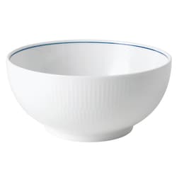 ブルーライン ボウル 皿 約21cm 国内正規品 1068622