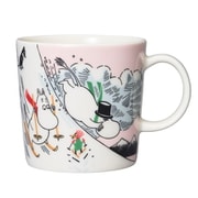 ムーミン （Moomin by ARABIA） マグカップ 0.3L スライディング 2023 ウィンター 国内正規品 1068266