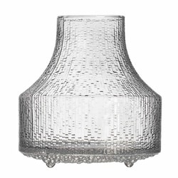 ウルティマ ツーレ フラワーベース 花瓶 180×192mm クリア 国内正規品 1068608